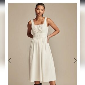 NWT Lucky Brand Femme Midi Dress